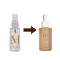 Metamorphose Magna Macadamia & Argan Oil - Oil 50ml