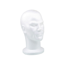 Sibel Mannequin Voor Pruiken - Man