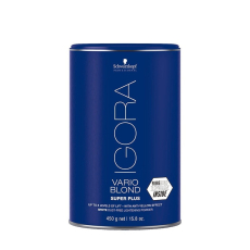 Schwarzkopf Igora Vario Blond Powder Super Plus - 450gr