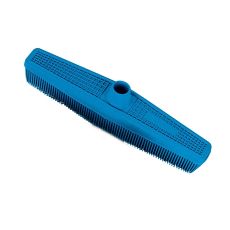 Sibel Rubber Bezem - Blauw