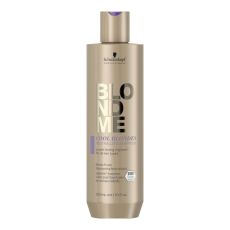 Schwarzkopf Blond Me Cool Blondes Neutral Shampoo - 300ml