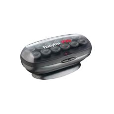 Babyliss Ceramic Fluweel Jumbo 12 Krulset