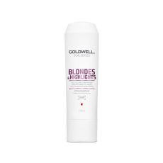 Goldwell Dual Senses Blondes&Highlights Anti Yellow Condit.