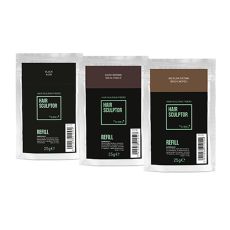 Sibel Hair Sculptor Hair Building Fibers - 25gr REFILL
