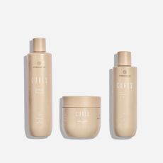 Metamorphose Curl Defining Set