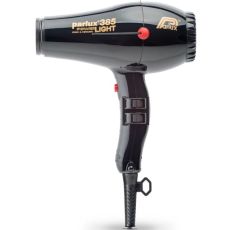 Parlux 385 Power Light Föhn - Zwart