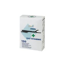 Sibel Raz'Hygienic Wegwerp Scheermesjes - 100st