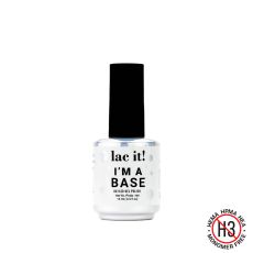 En Vogue Lac It Base Coat - 15ml