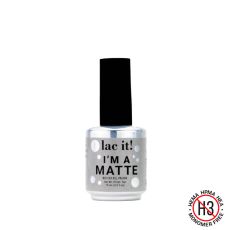 En Vogue Lac It Matte Top - 15ml
