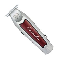 Wahl Detailer Wide 5-star Chrome/Rood