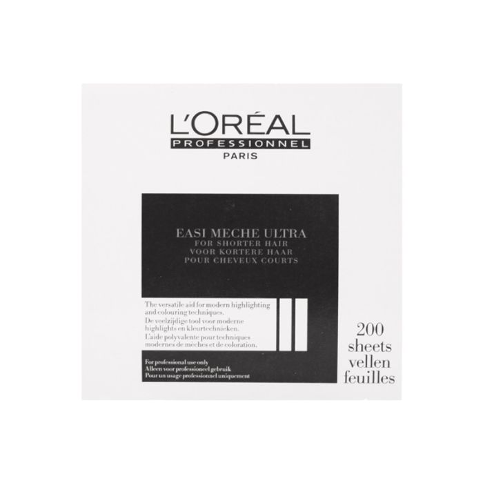 L'Oréal Easi Mèches Kort - 200st
