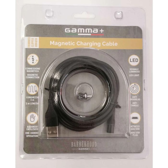 Gamma+ Magnetic Wire Charger