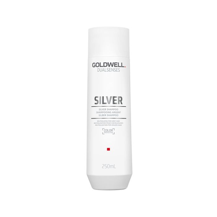 Goldwell Dual Senses Silver Shampoo - 250ml