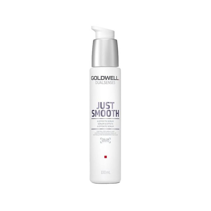 Goldwell Dual Senses Just Smooth 6 Effects Serum - 100ml