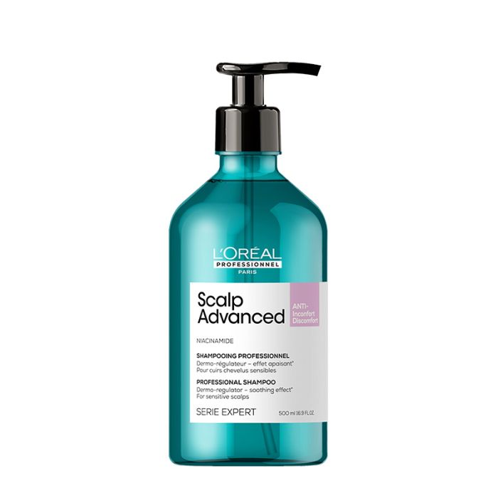 L'Oréal Serie Expert Scalp A-Discf Shampoo