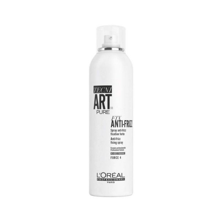 L'Oréal Tecni Art Reno Fix Anti Frizz