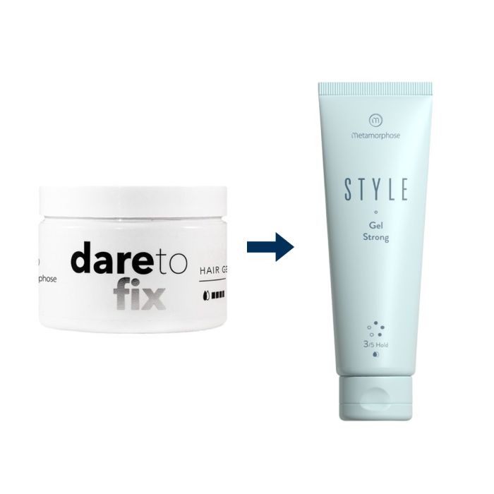 Metamorphose Dare To Fix Hair Gel