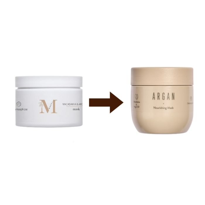 Metamorphose Magna Macadamia & Argan Oil Mask