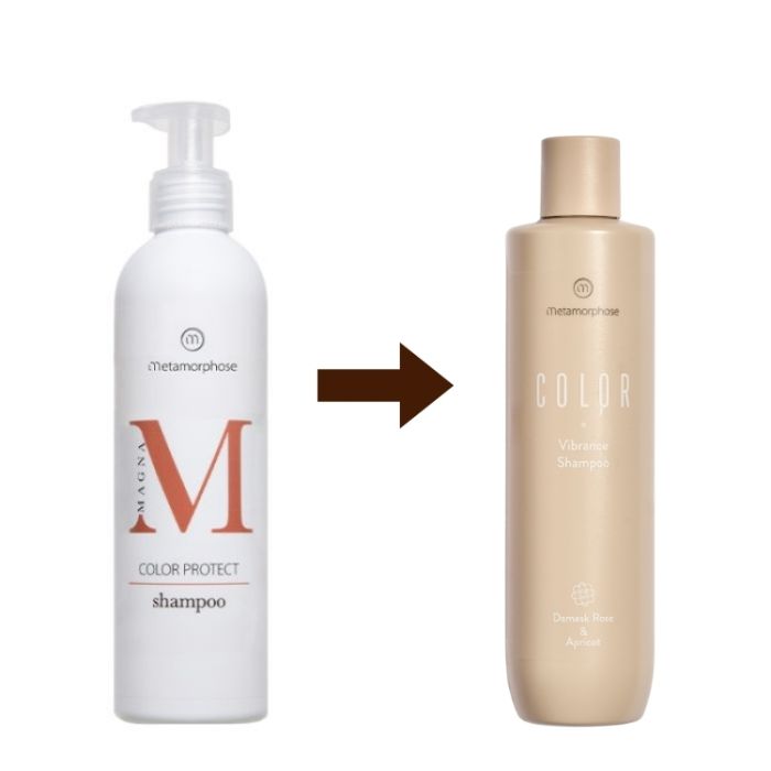 Metamorphose Magna Color Protect Shampoo
