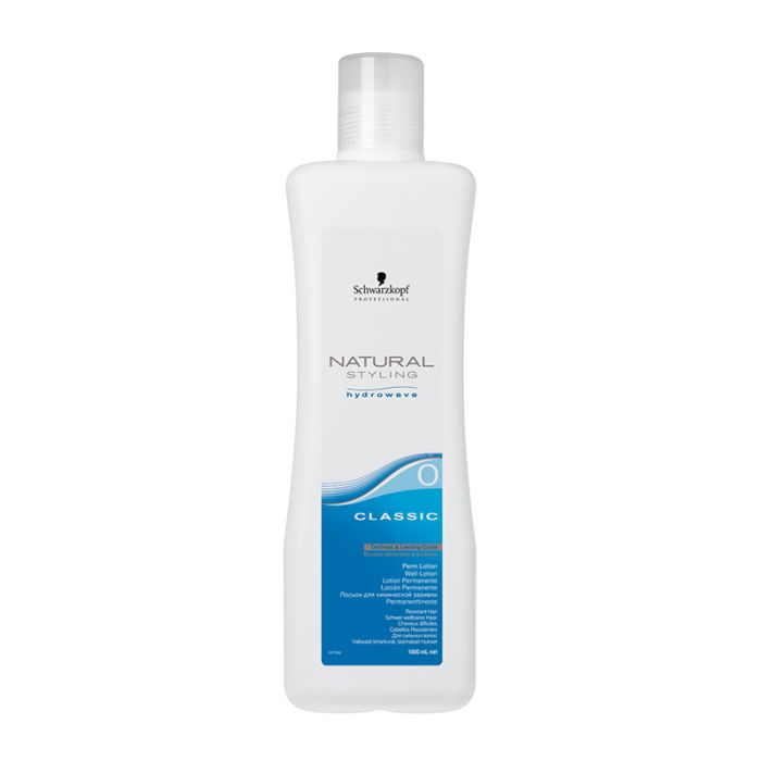 Schwarzkopf Natural Styling Classic Perm - 1000ml