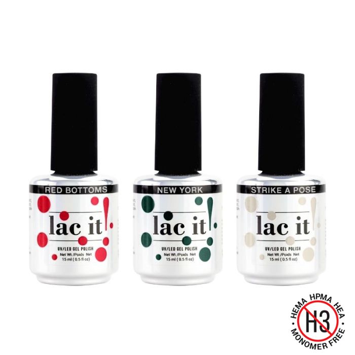 En Vogue Lac It Gel Polish 15ml