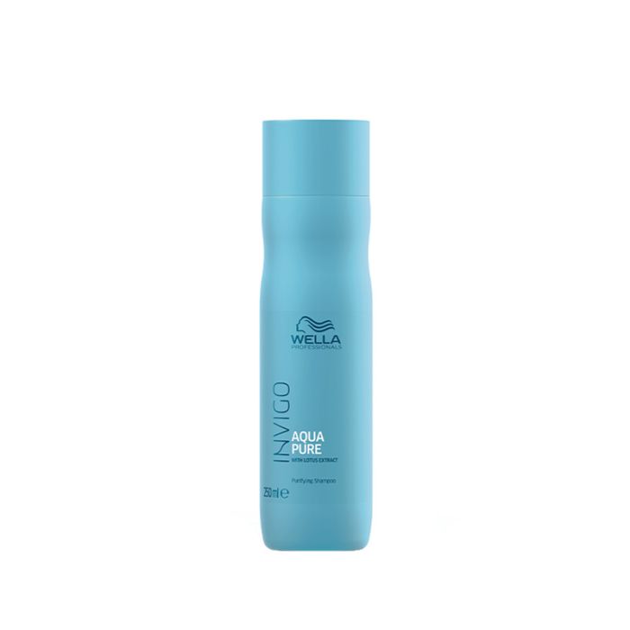 Wella Balance Aqua Pure Shampoo