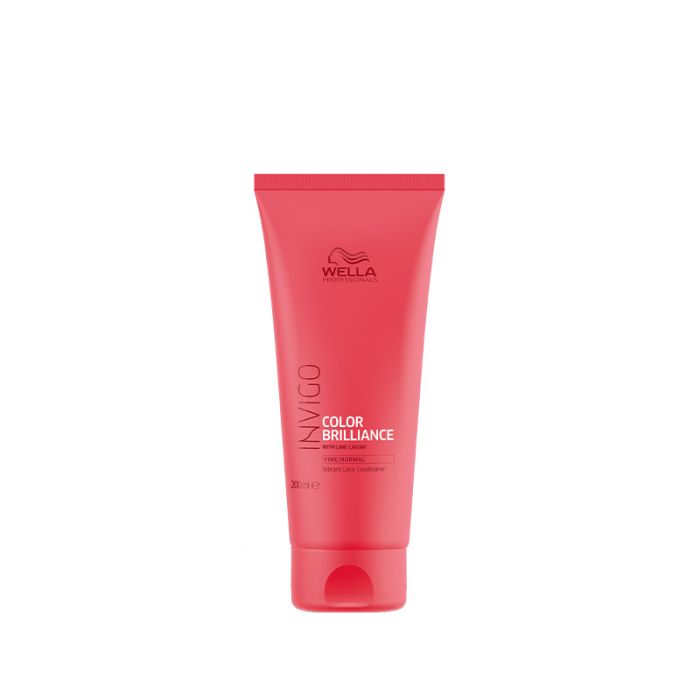 Wella Color Conditioner Fijn Haar