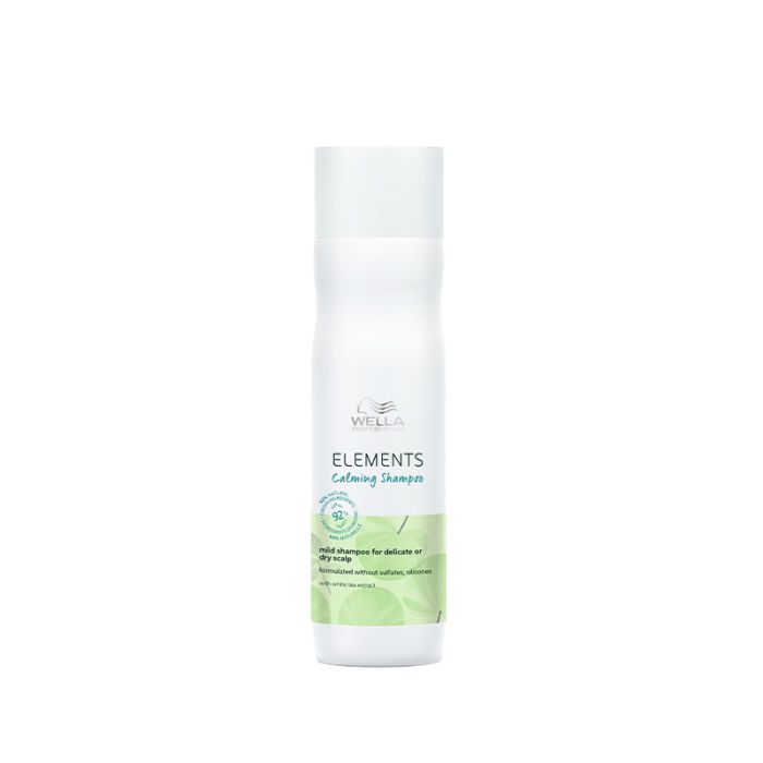 Wella Elements Calming Shampoo