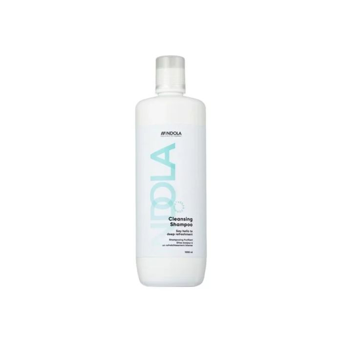 Indola Cleansing Shampoo 1000ml
