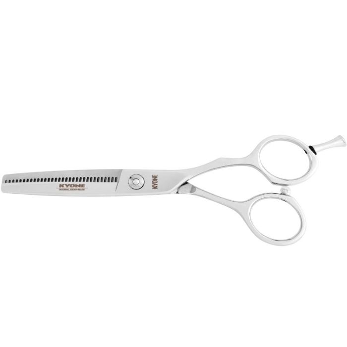 Kyone Kappersschaar 410T - 5.5'' Effileer Offset