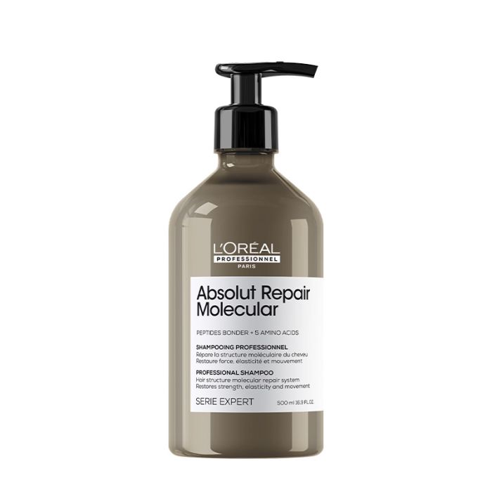 L'Oréal Serie Expert Absolute Repair Molecular Shampoo