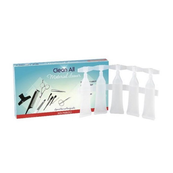 Sibel Clean All Reinigingsmiddel Voor Instrumenten - 10x10ml