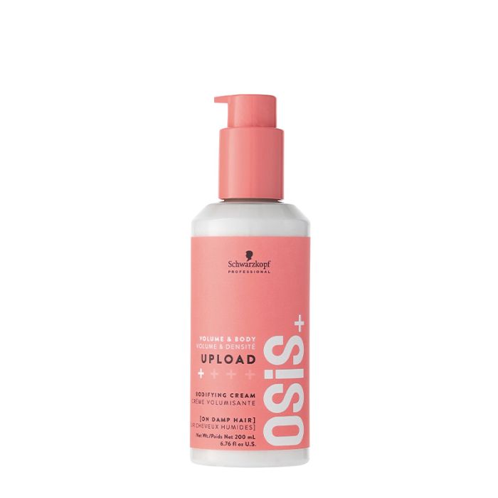 Schwarzkopf Osis Upload - 200ml New