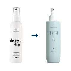 Metamorphose Dare To Fix Sticky Gel Spray