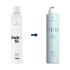 Metamorphose Dare To Fix Fixing Spray