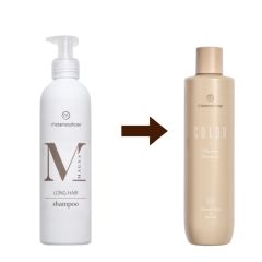 Metamorphose Magna Long Hair Shampoo